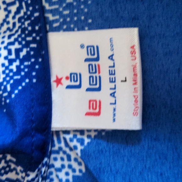 Men's Hawaiian Shirt - Picture 3 of 4